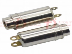 3.5mm单音6.0D 22.8L 镀镍
