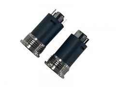 7.1五级母座带螺纹28/30.5L金属底座