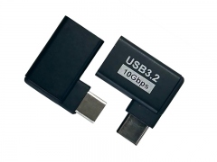 USB A转C 直角90°