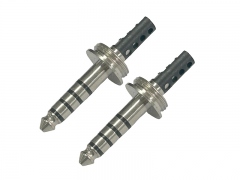 4.4五级11.0盘34.7LM10*0.75音频插头