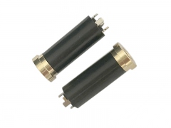 3.5四级7.5D20.0L塑胶母座